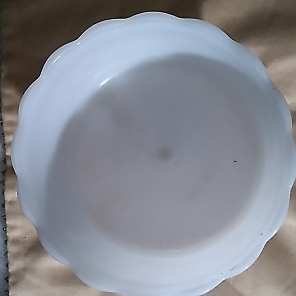 E O BRODY CO  GLASS VASE/CATCHALL CANDY-NUT DISH - Picture 5 of 13